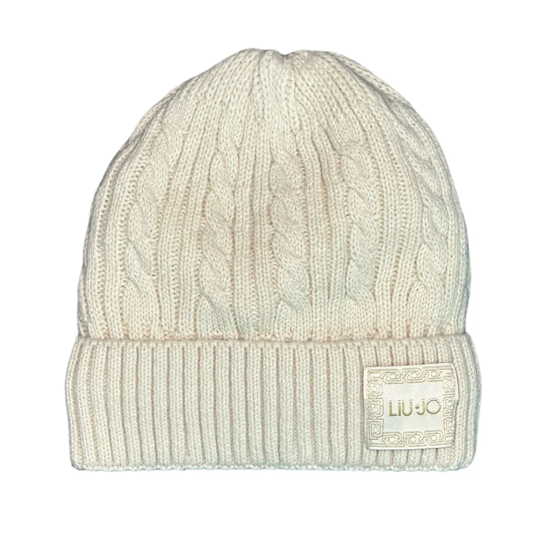 Cappello Donna Liu Jo Bianco