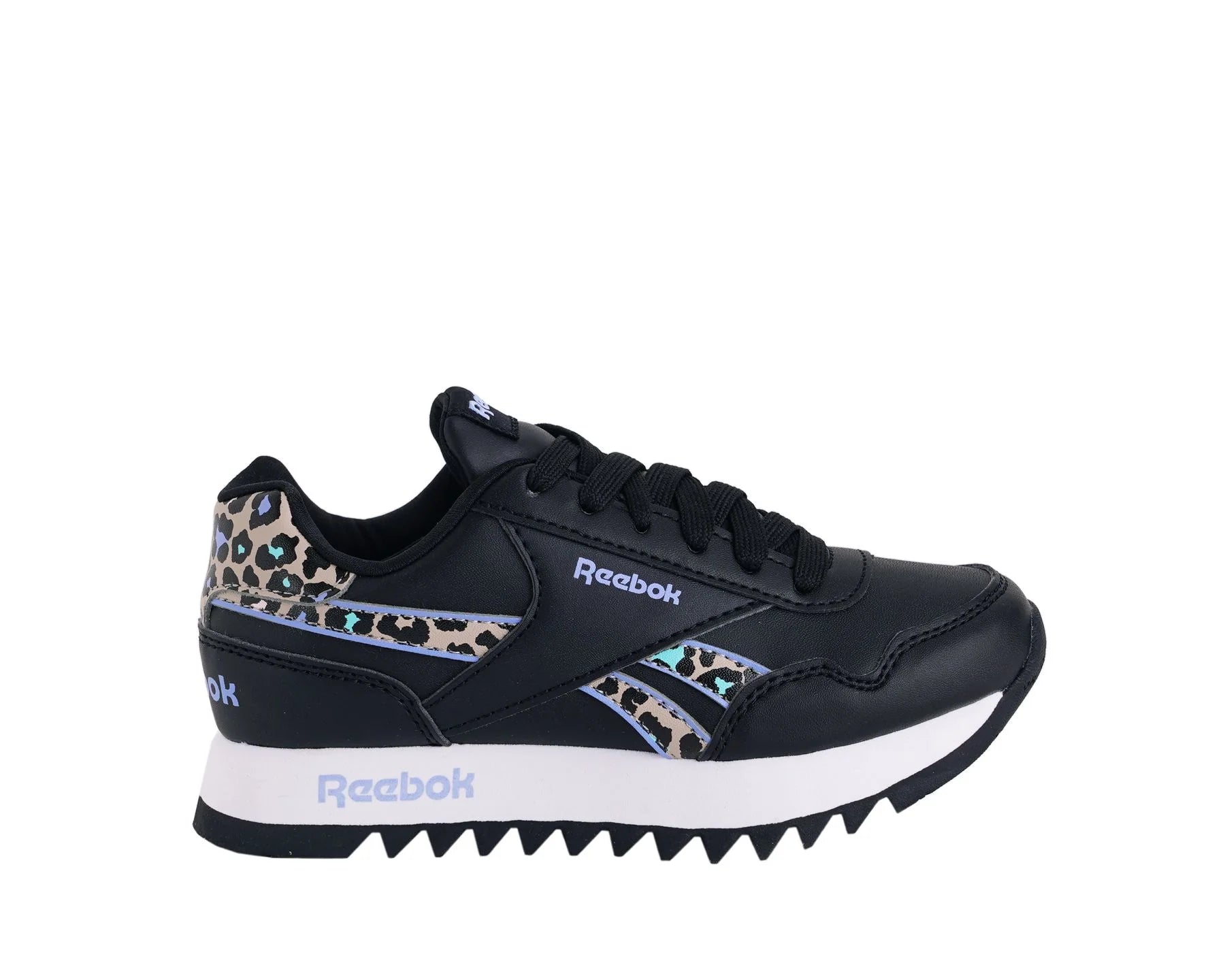Sneakers con platform Bambina