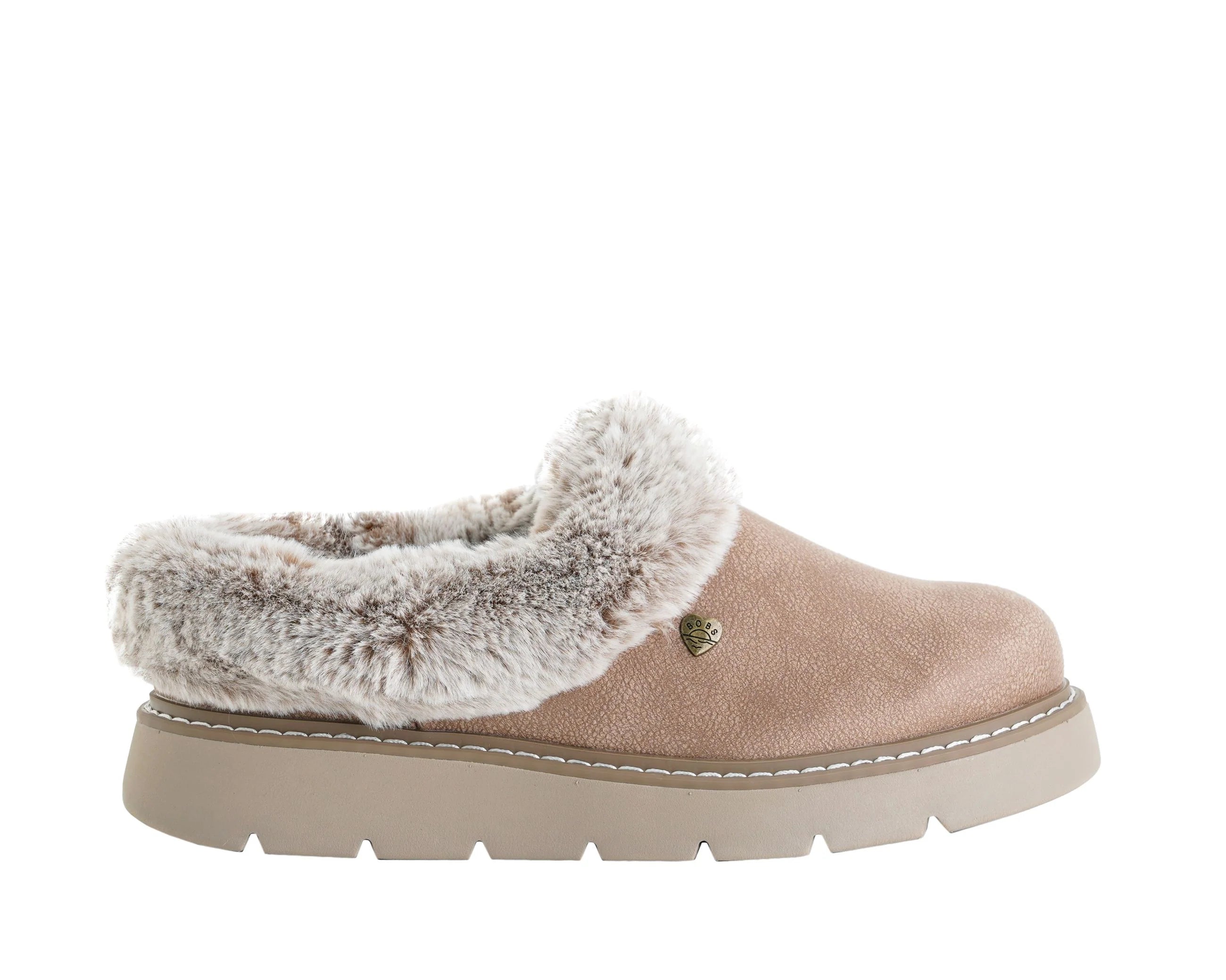Sabot Skechers KEEPSAKES LTE-COZY BLEND 114762/TPE Donna