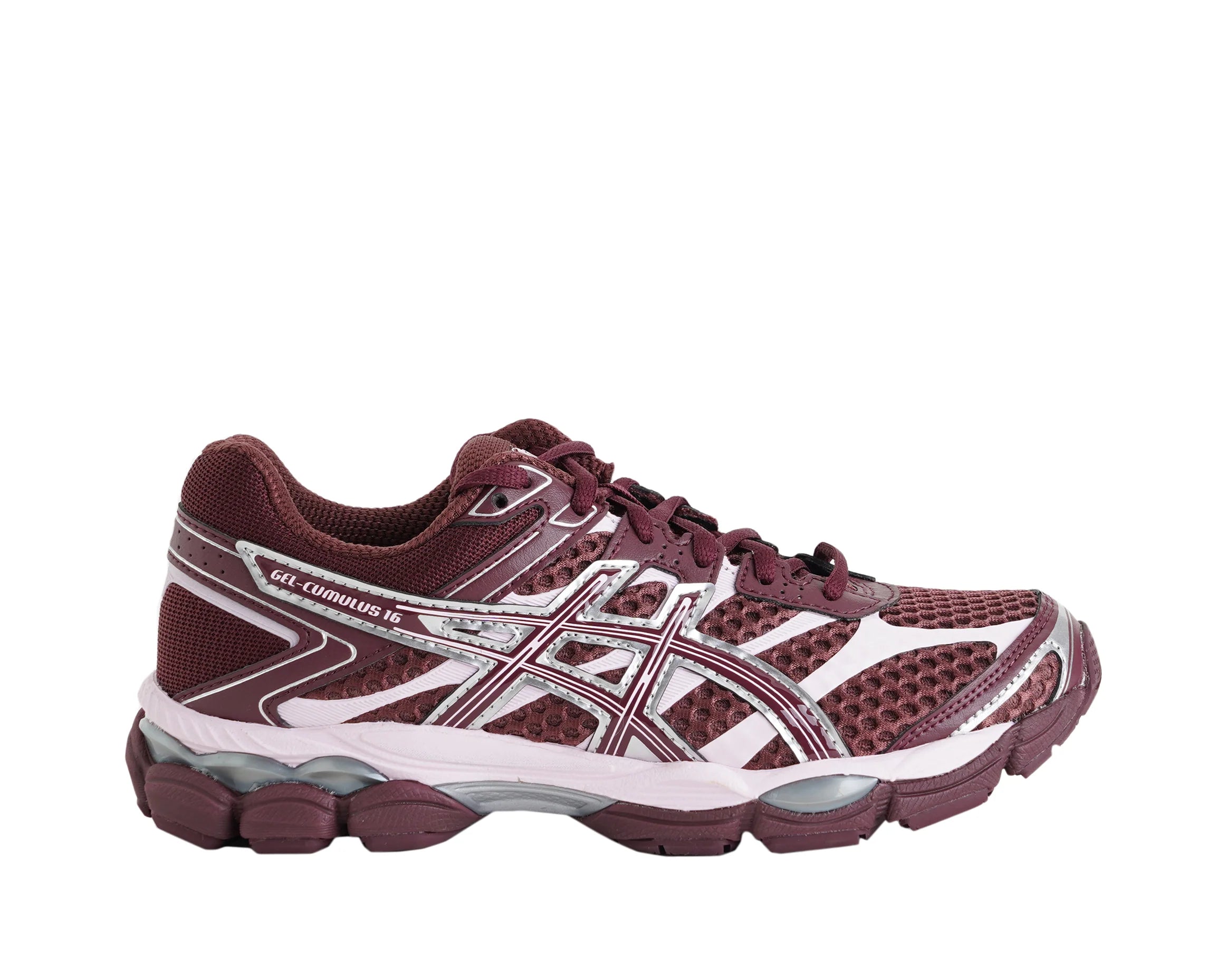 Sneakers ASICS Gel-Cumulus 16 1203A733-600 Bordeaux Unisex Uomo Donna